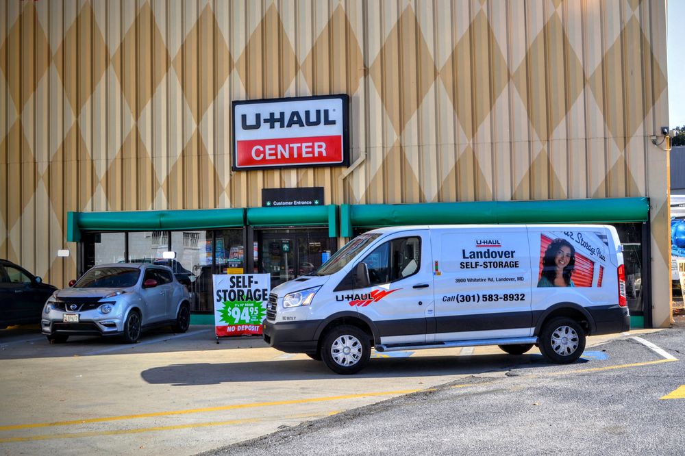 U-Haul Moving & Storage of Landover
