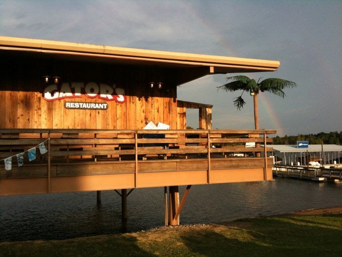 Gators Wharf Restaurant & Lounge CLOSED 412 Lakeshore Dr, Eufaula