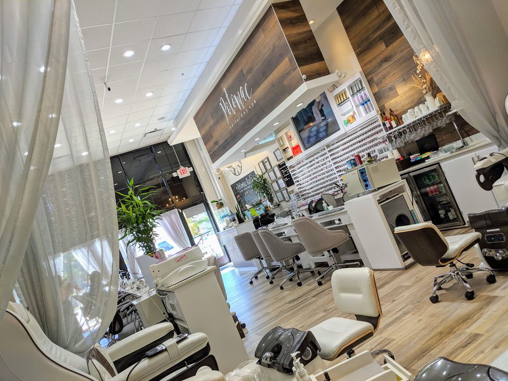 Potomac Nails and Day Spa