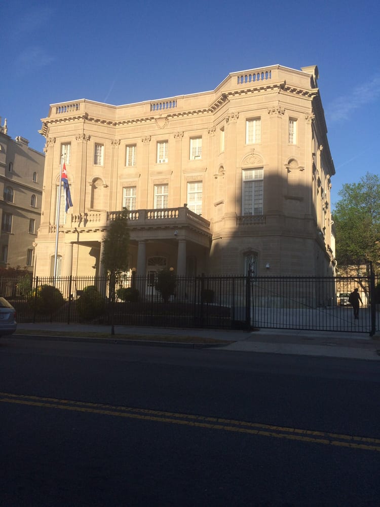 Embassy of Cuba