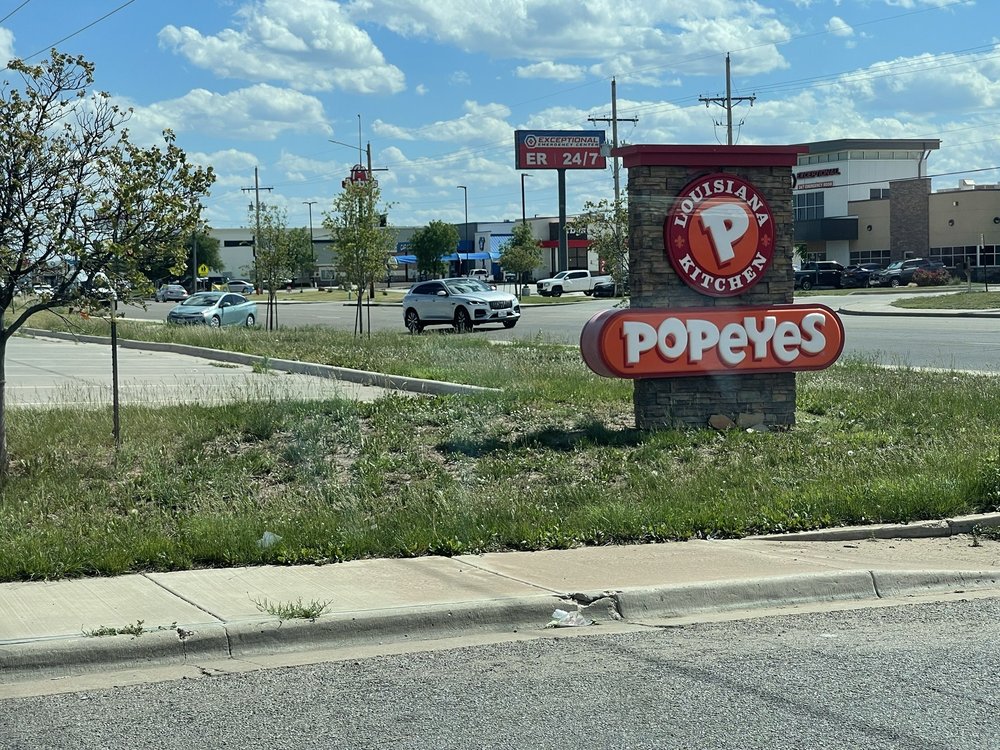 Popeyes Louisiana Kitchen