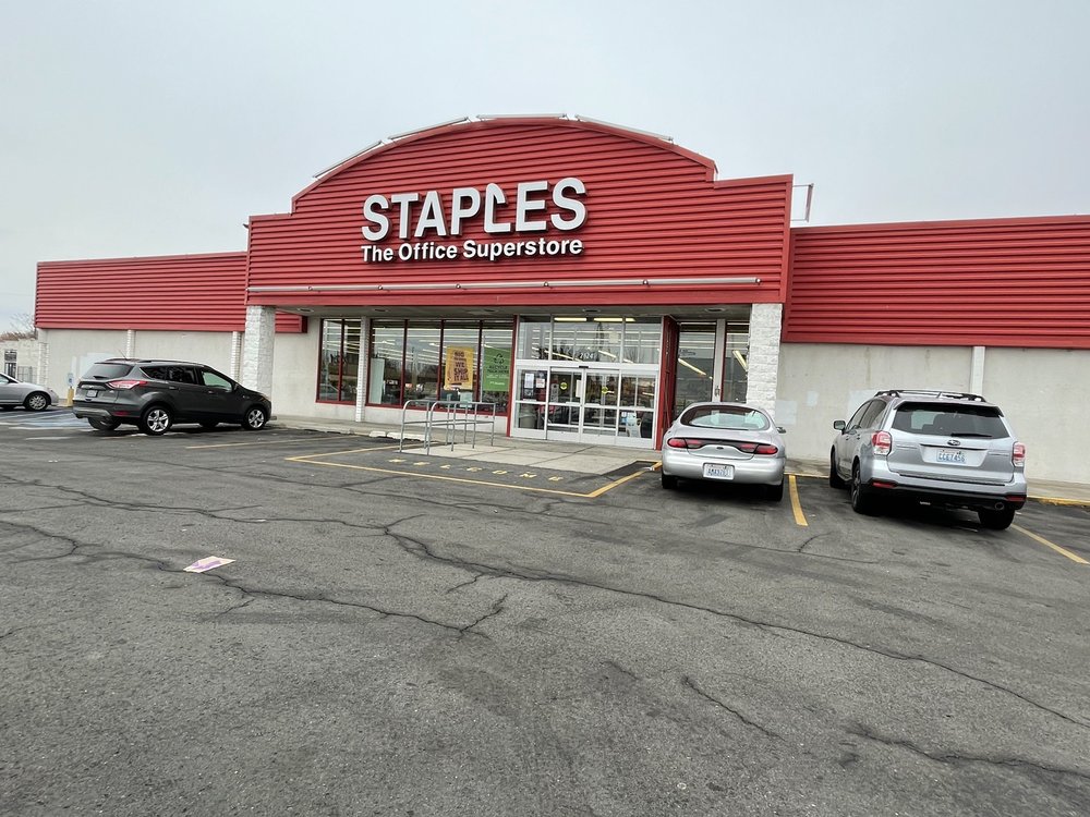 Staples