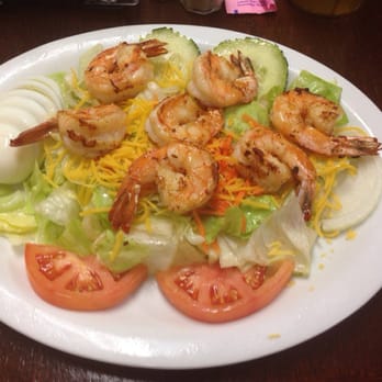 Baytown Seafood Restaurant 16 Reviews Henderson Ave Photo Of Baytown Seafood Restaurant Palacios Tx United States Grilled Shrimp Salad