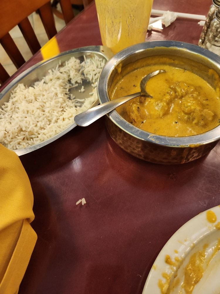 Shalimar Garden Restaurant