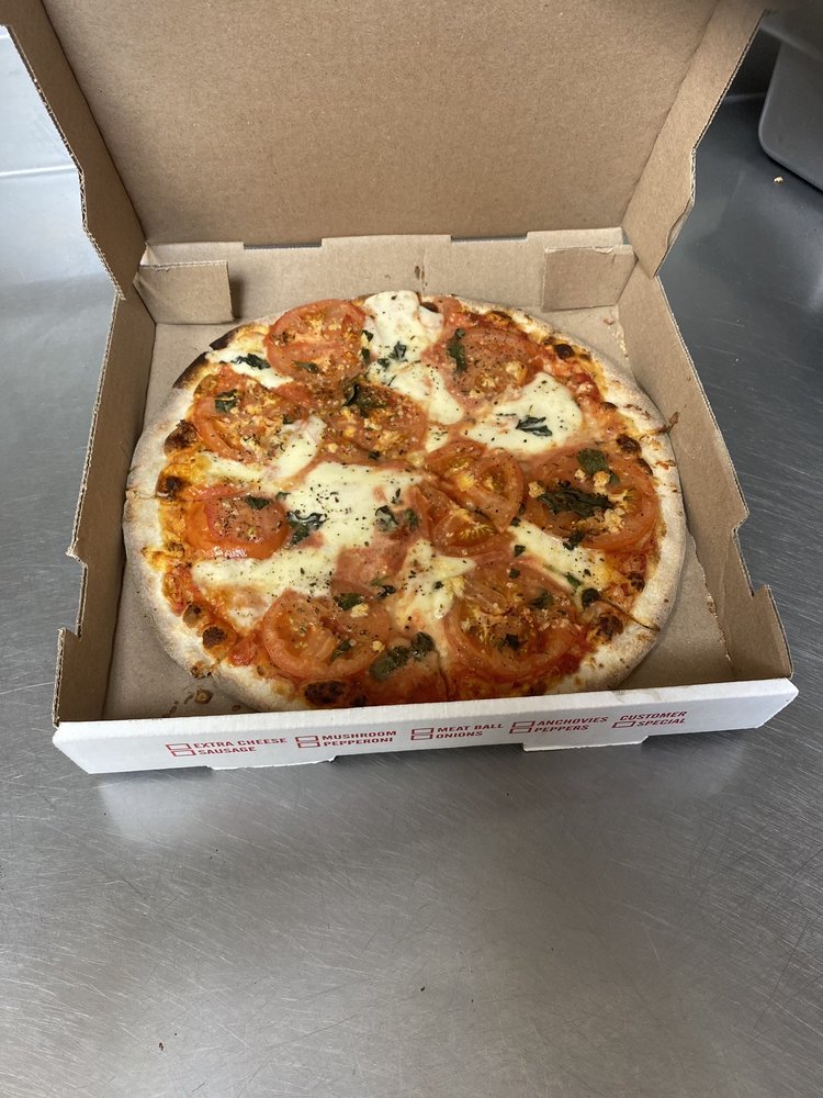 Branford Pizza
