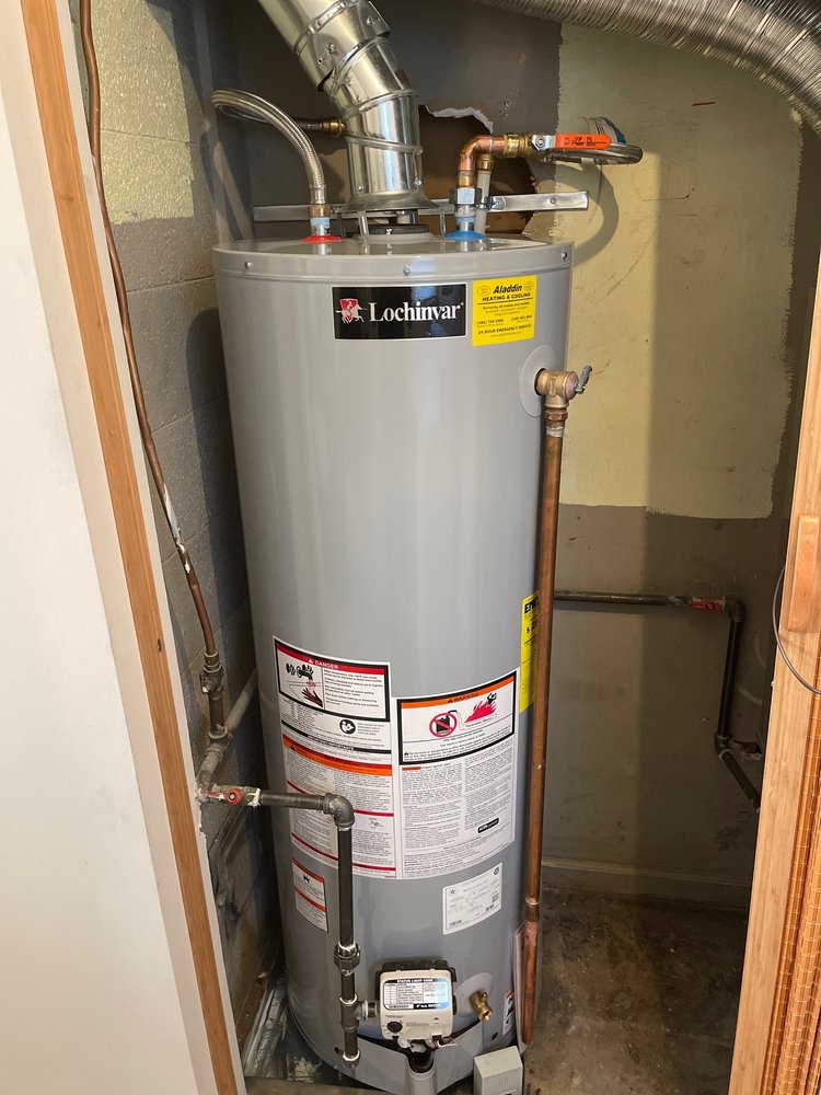 image of business Aladdin Heating & Cooling