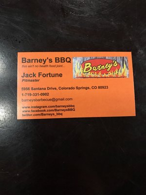 barney s bbq 5089