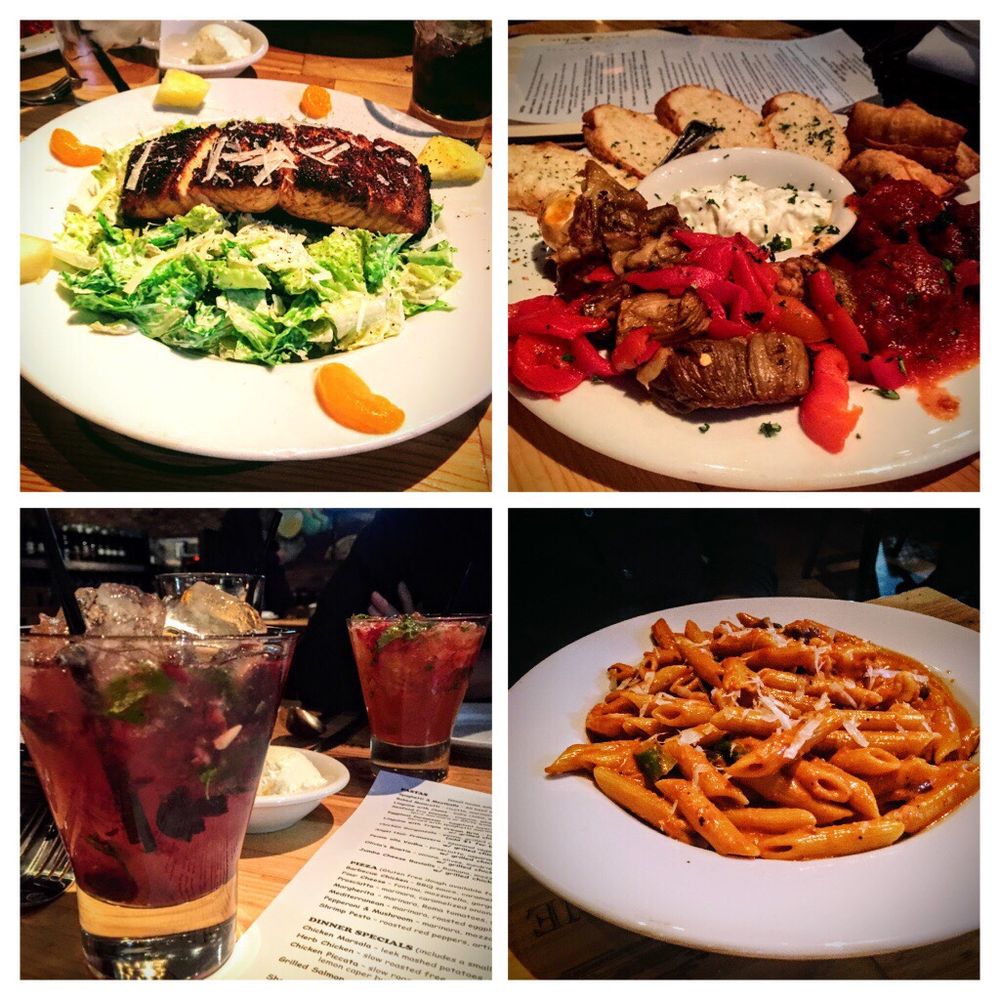 Grape Street Cafe & Wine Bar Order Food Online 317 Photos & 334