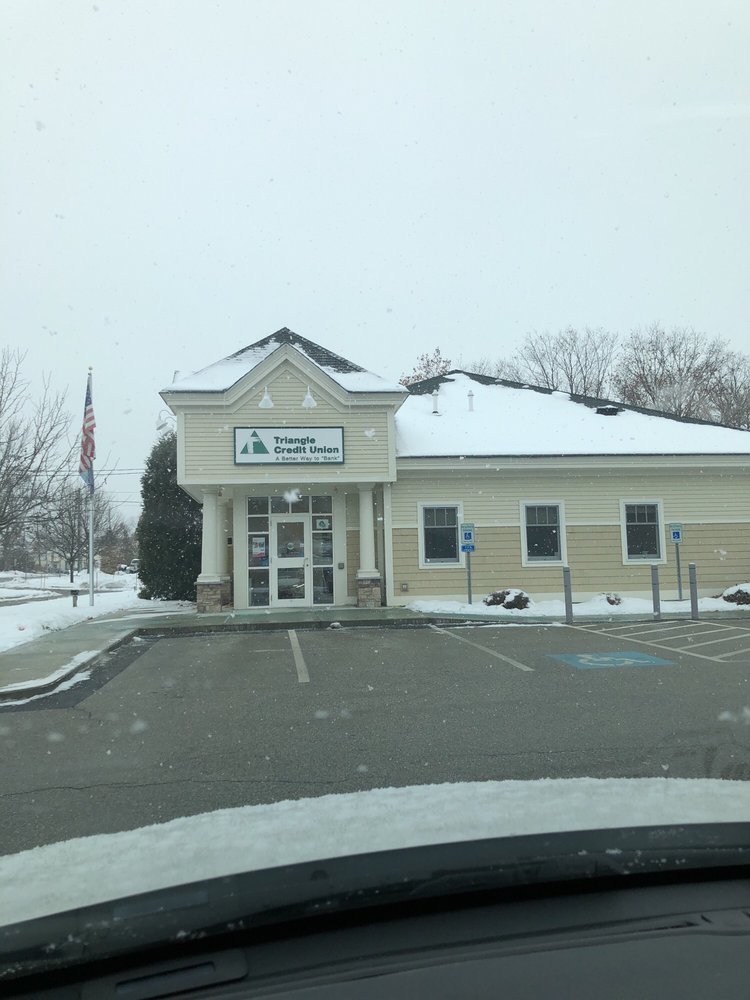 Triangle Credit Union Banks & Credit Unions 1030 Candia Rd