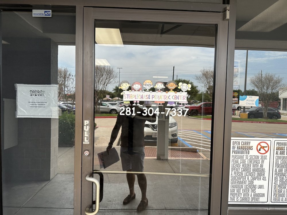 image of business Steeplechase Pediatric Center