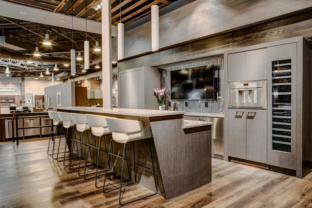 Haywood Appliance - Asheville Showroom