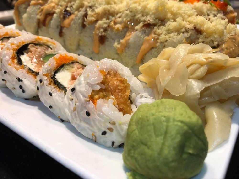 Wasabi Sushi Bar & Bistro