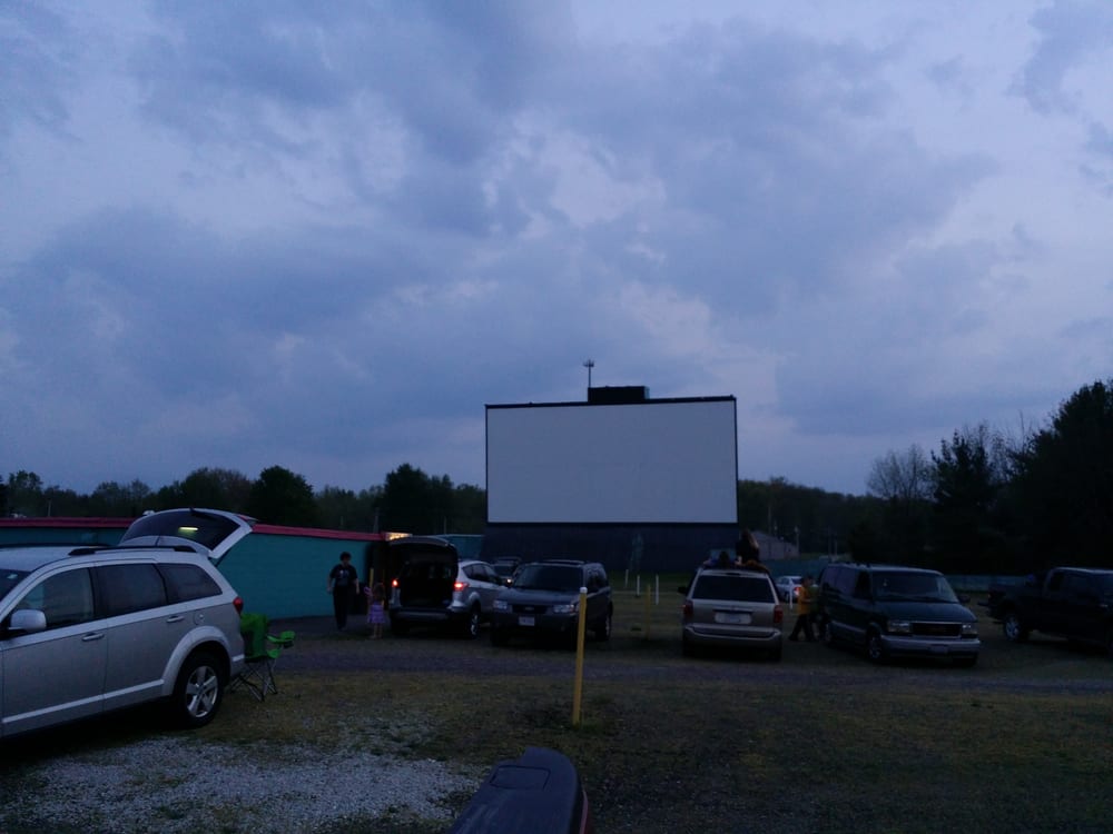 Springmill DriveIn Theatre DriveIn Theater 1040 Sr 39 NW
