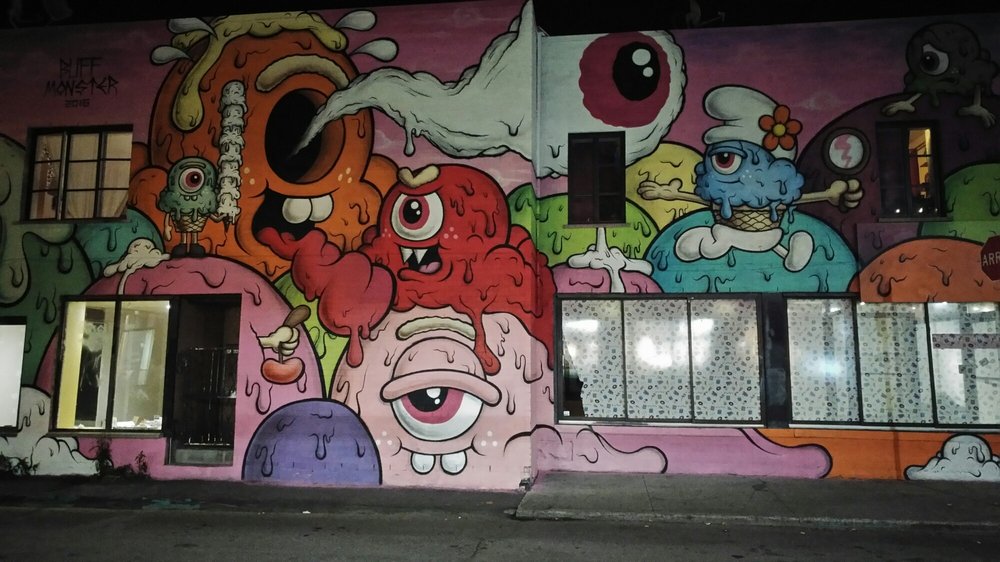 Boulevard Saint-Laurent - La Main