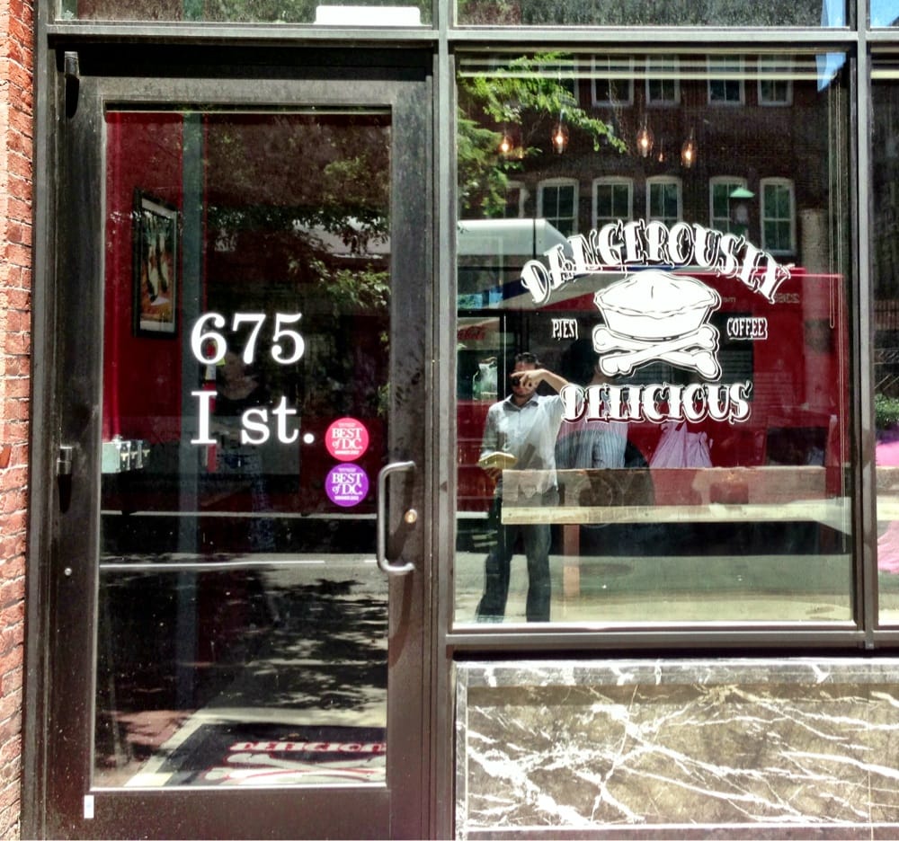 Photos for Dangerously Delicious Pies Yelp