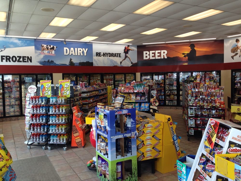 Express Mart Convenience Stores 1081 State Route 17C, Owego, NY