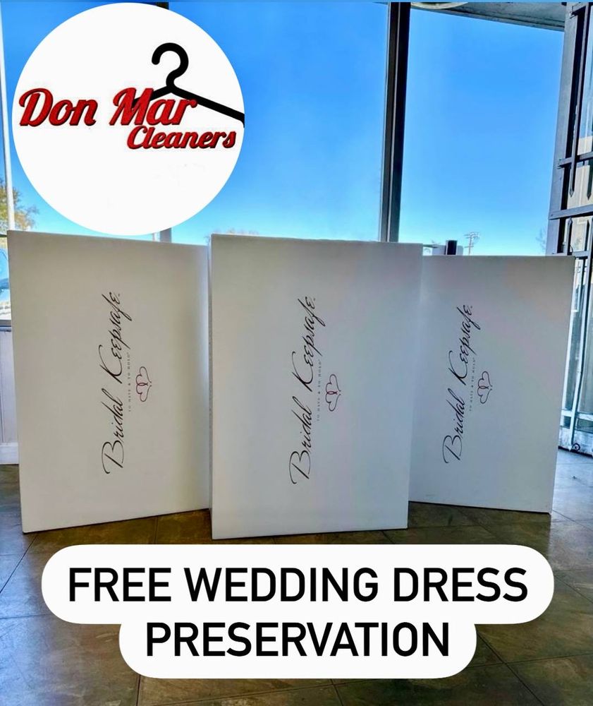 Don Mar Cleaners