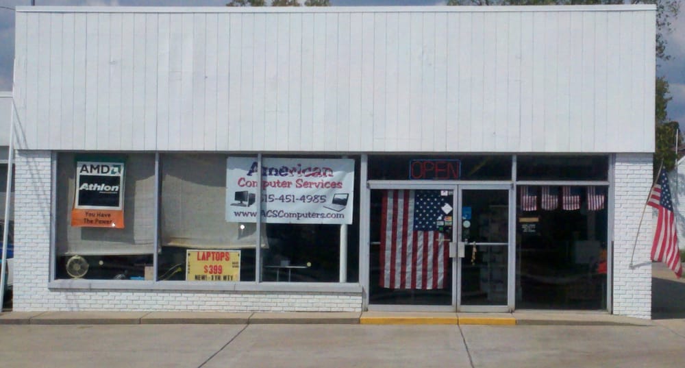 American Computer Services