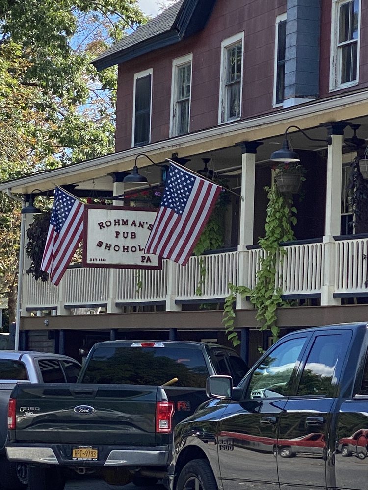 Rohman's Pub