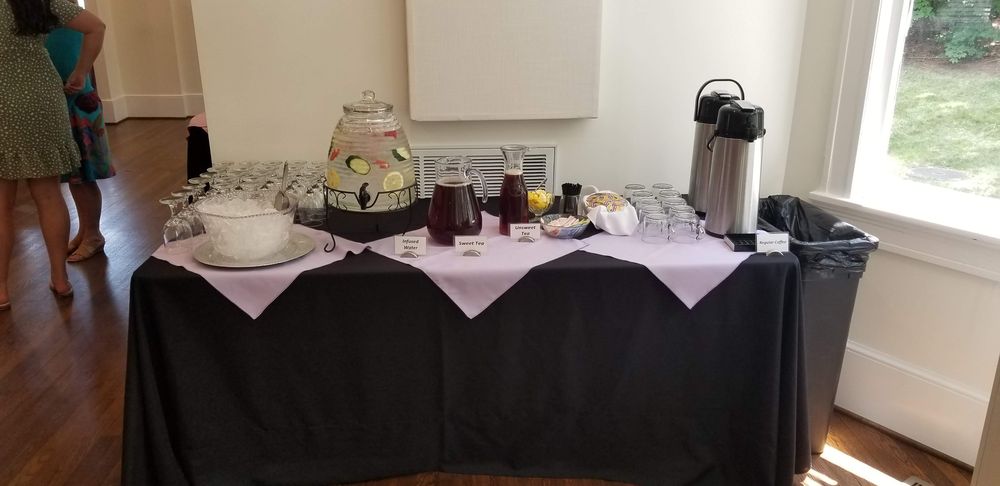 Plain & Fancy Caterers