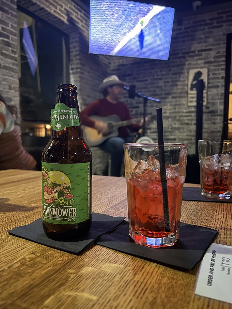 Katy Crossing Icehouse