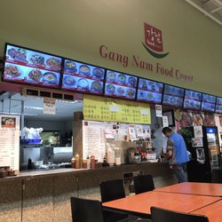 Gang Nam Food Court 21 Photos Korean 6600 Baltimore National Photo Of Gang Nam Food Court Catonsville Md United States