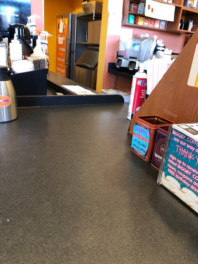 BIGGBY COFFEE
