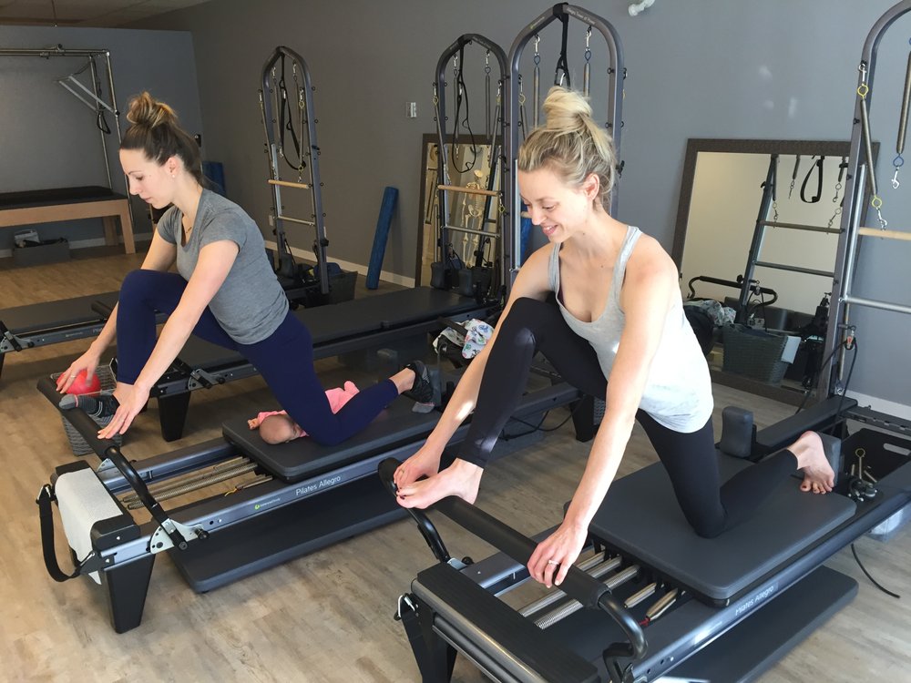 Pilates Process - Vancouver