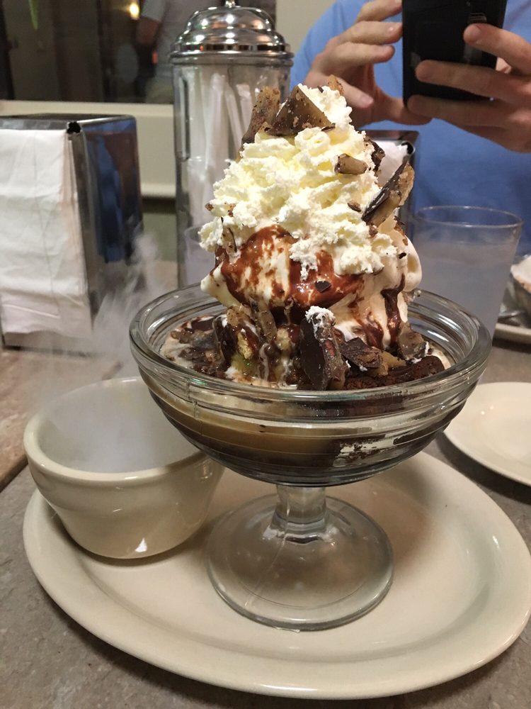 The Phoenix Pharmacy and Fountain Drugstores 418 S Gay St