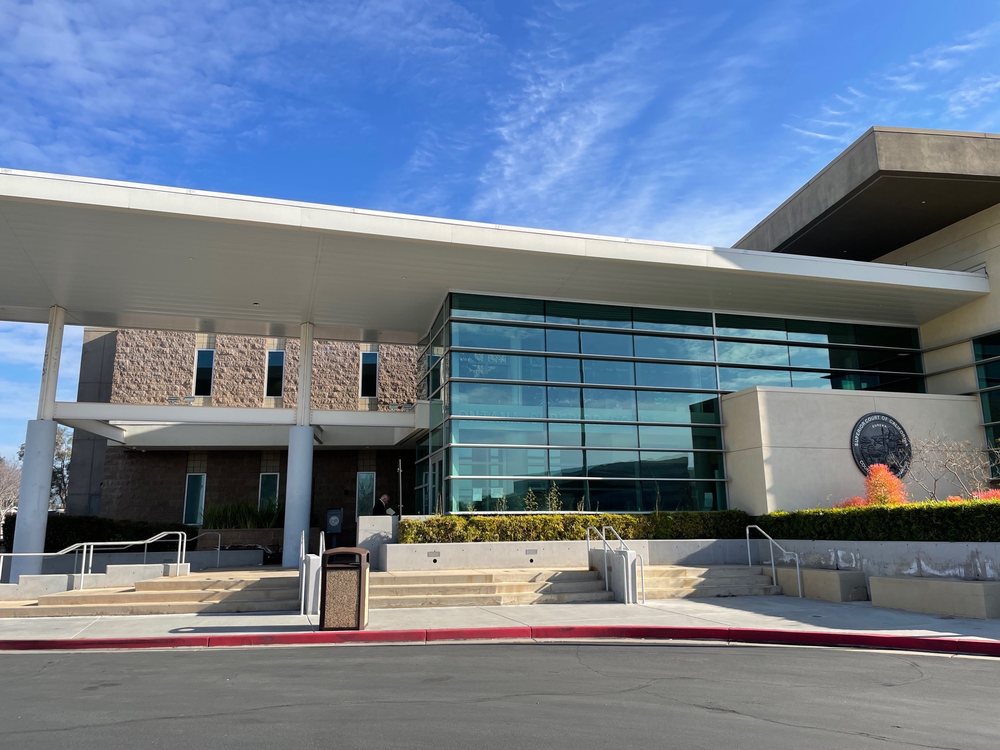 Fontana Superior Court