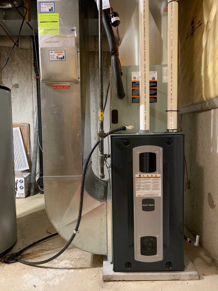 Chin's Heating & Cooling