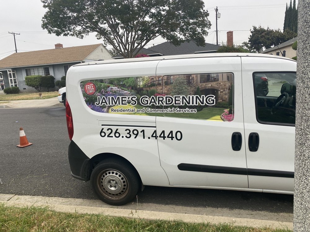 Jaime's Gardening Services