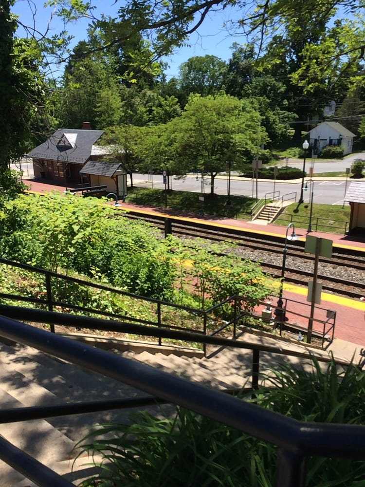 Germantown MARC Station