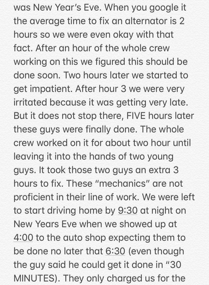 JC Mobile Mechanics