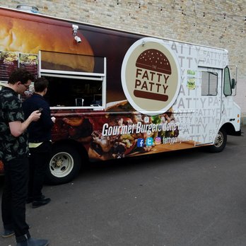 Fatty Patty Food Truck Milwaukee Fatty Patty Food Truck Milwaukee