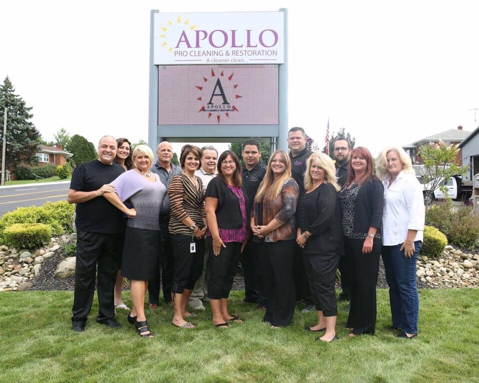 Apollo Pro Cleaning & Restoration