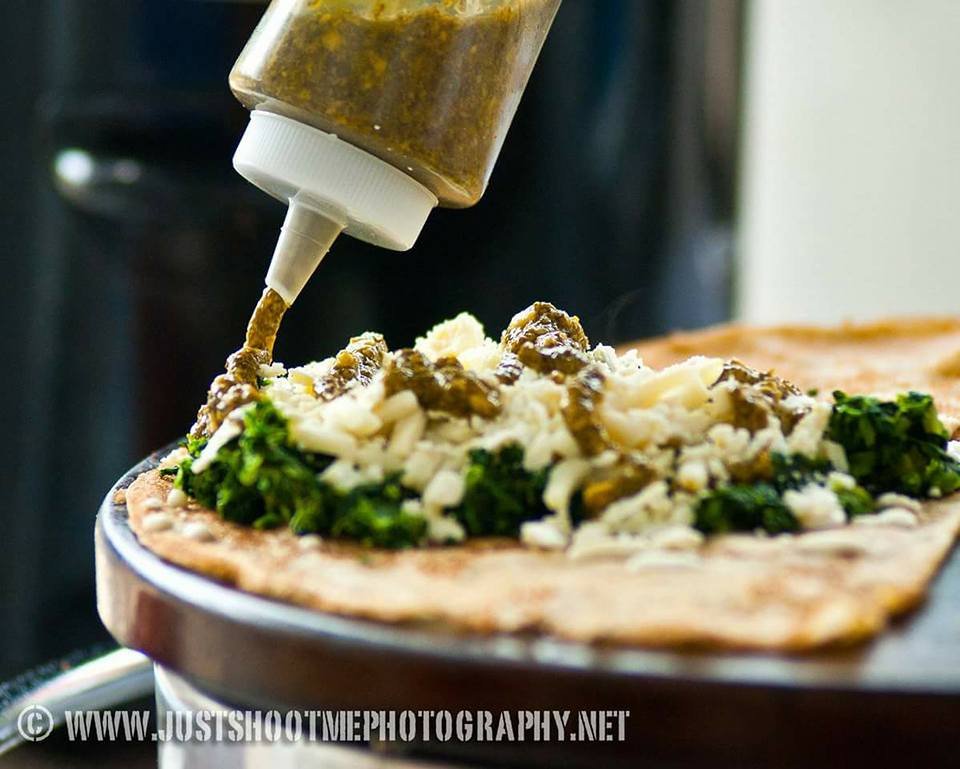 The Crepe Outdoors