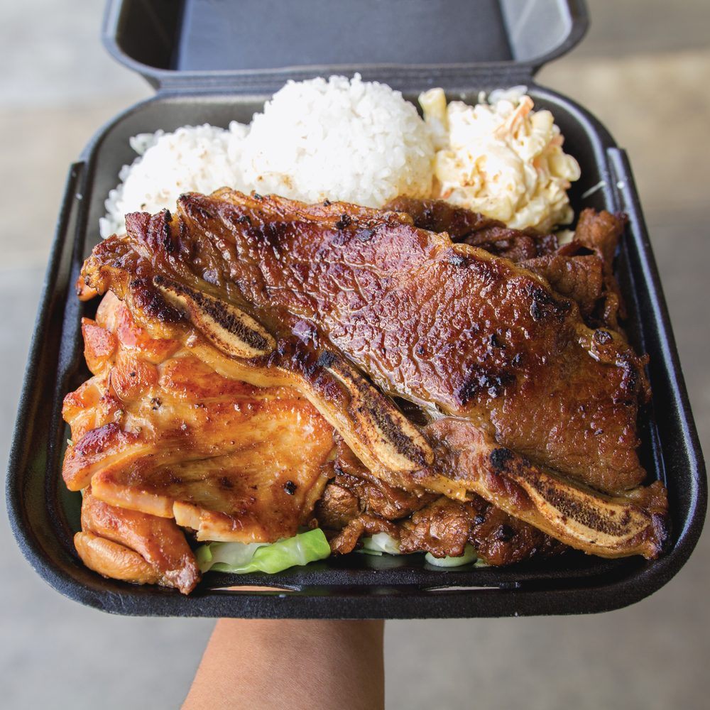 Hawaiian Bbq Murrieta