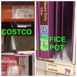 Office Depot 35 Photos 22 Reviews Equipment 911 W Photo Of Office Depot Stockton Ca United States The Costco Price Is