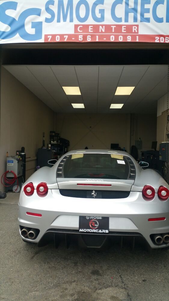 SG Smog Check Center