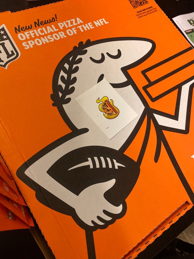 Little Caesars Pizza