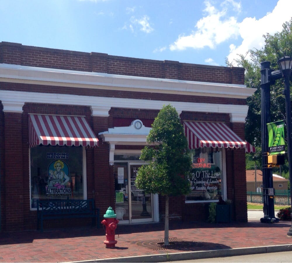 Top O'the Line Dry Cleaning