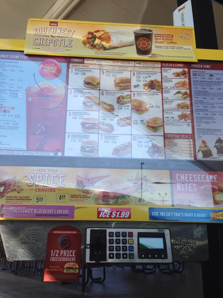 Sonic Drive-In