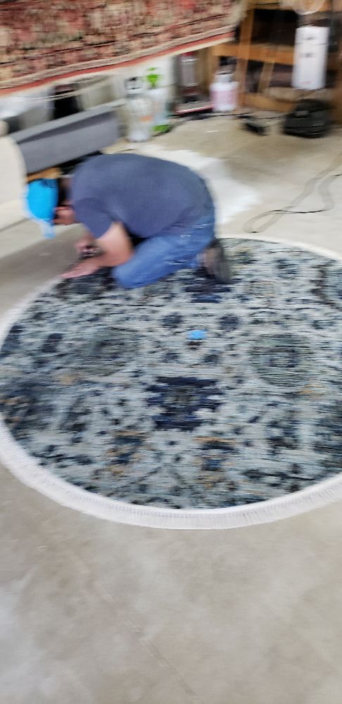 Tony Rugs Cleaning & Repair Services