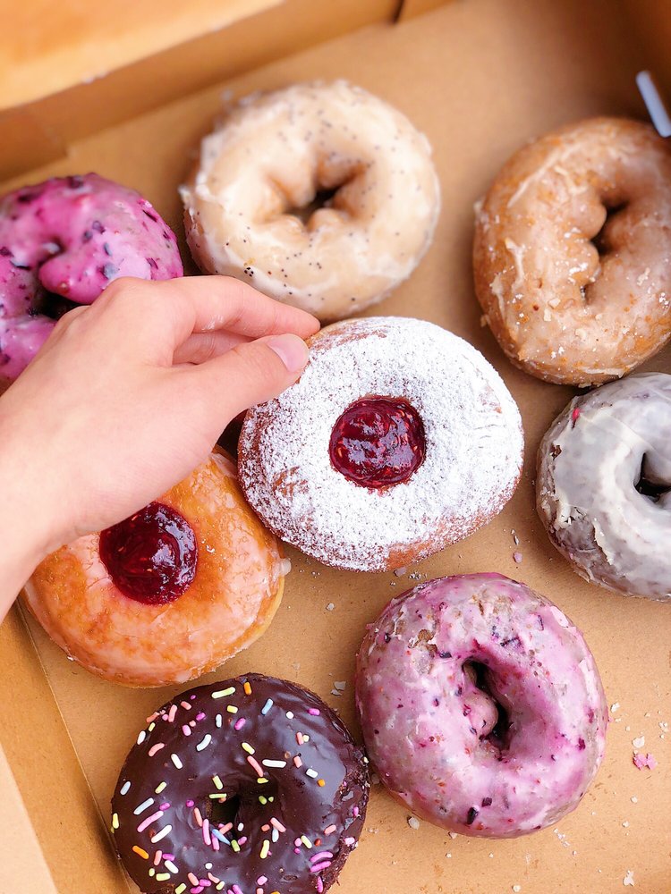 Mighty-O Donuts