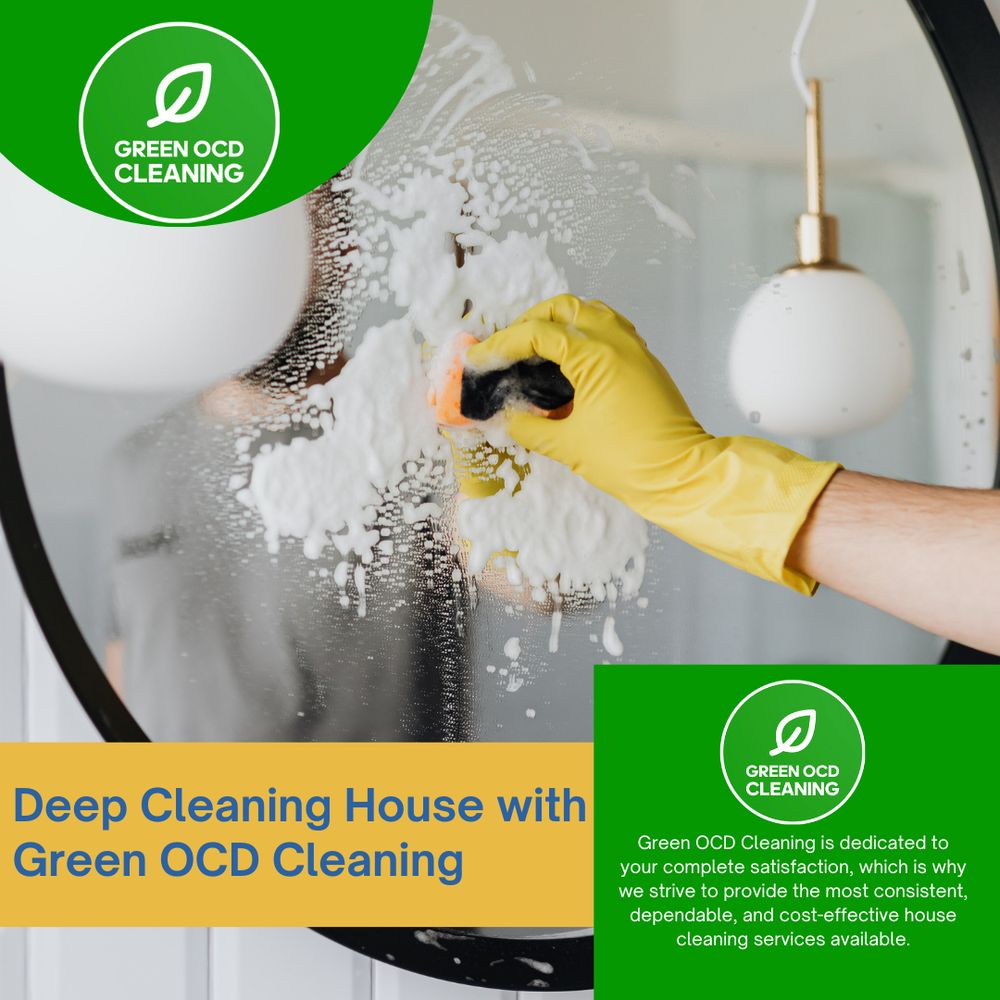 Green OCD Cleaning