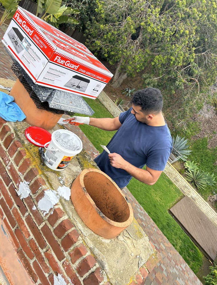Chimney Pro san Diego