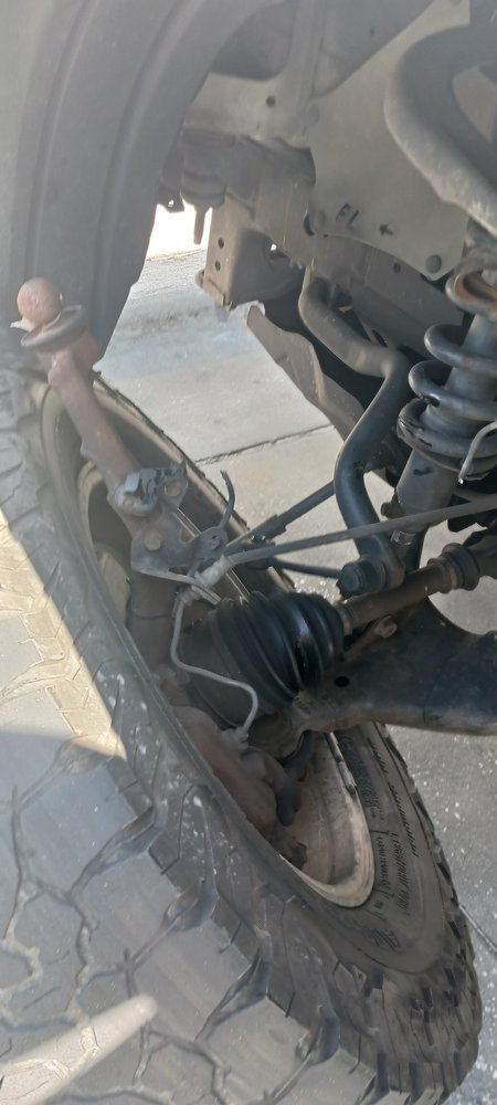 Cheshire's Towing