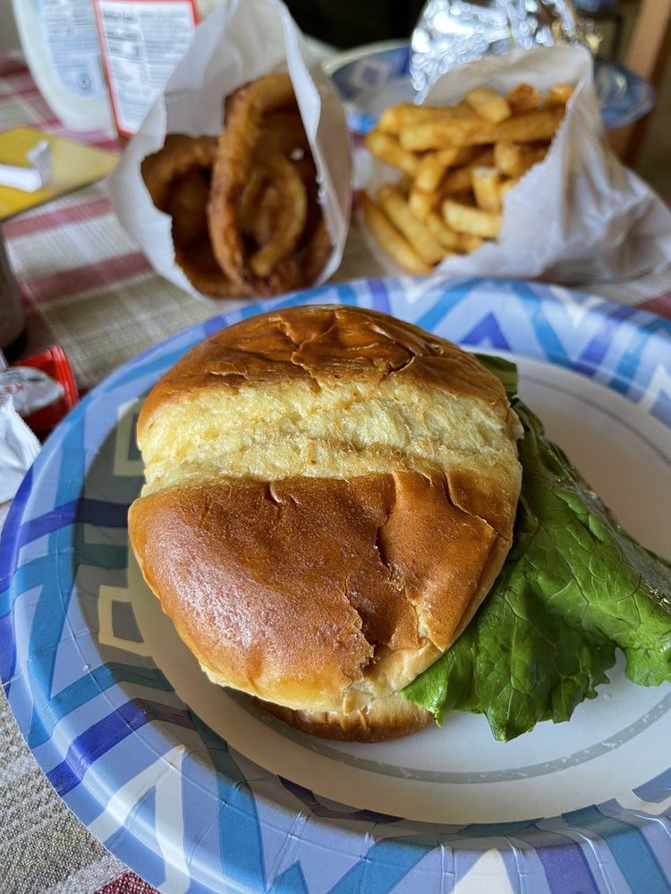Blue Jay Burger