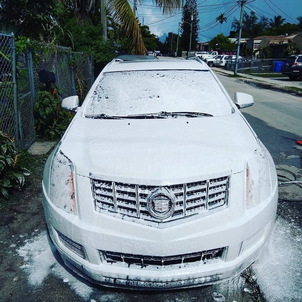 The Boss Pressure Washing & Detailing